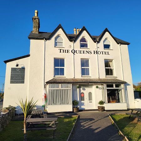 The Queens Hotel Harlech Exterior foto